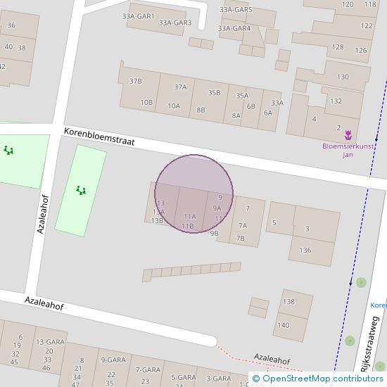 Korenbloemstraat 11 1115 DD Duivendrecht