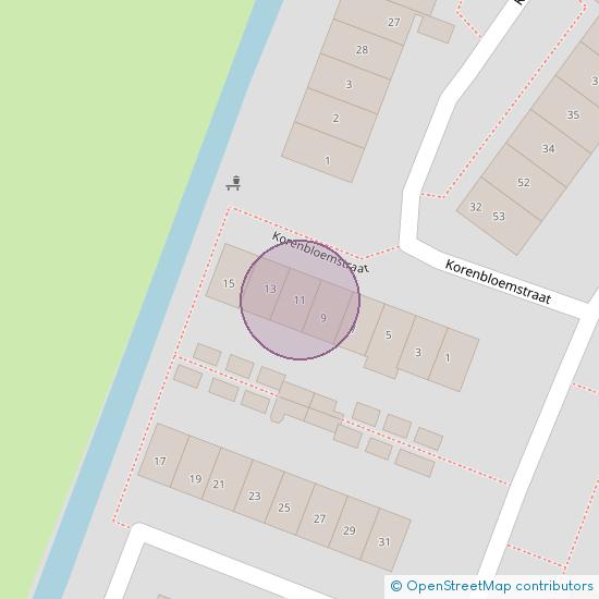 Korenbloemstraat 11 2931 TM Krimpen aan de Lek