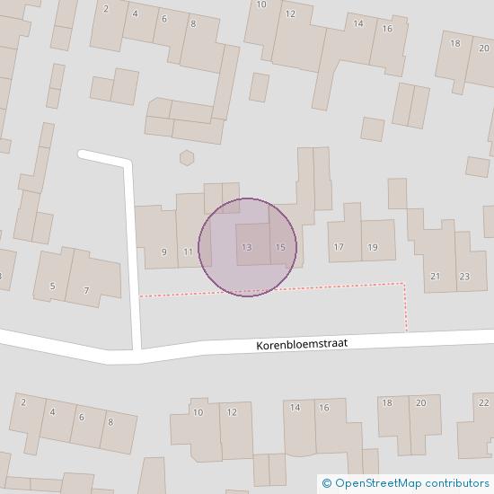 Korenbloemstraat 13 5391 BE Nuland