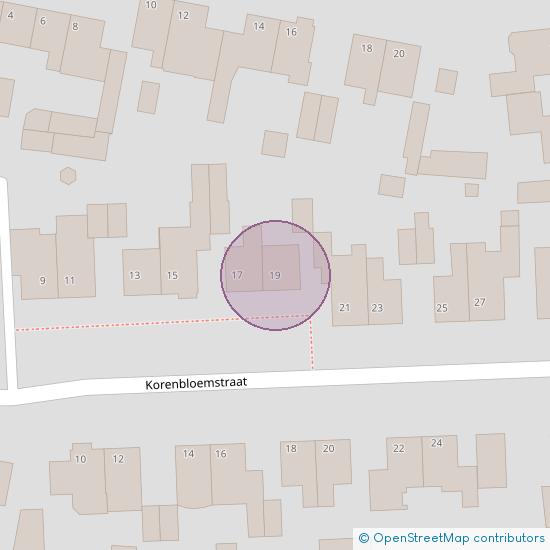 Korenbloemstraat 19 5391 BE Nuland