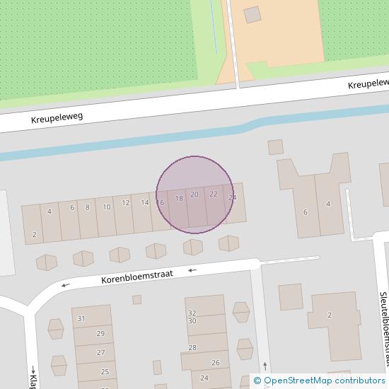 Korenbloemstraat 20 3286 VD Klaaswaal