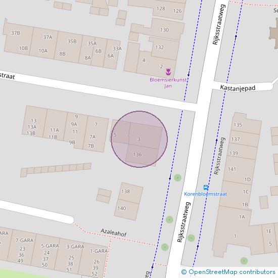 Korenbloemstraat 3 1115 DD Duivendrecht