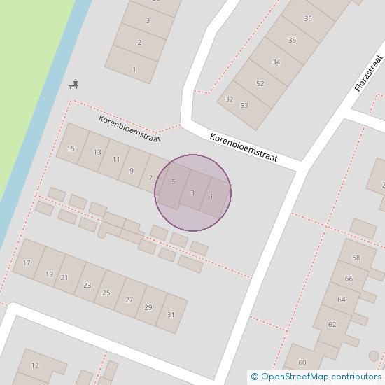 Korenbloemstraat 3 2931 TM Krimpen aan de Lek