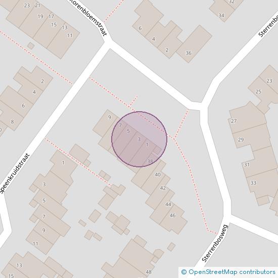 Korenbloemstraat 3 5953 GR Reuver