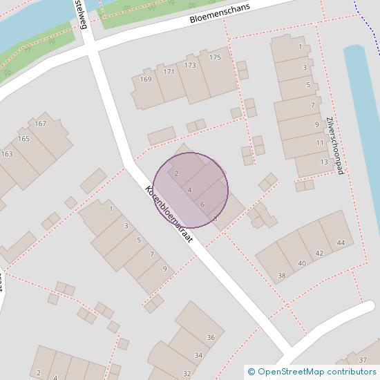 Korenbloemstraat 4 2215 MX Voorhout