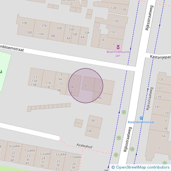 Korenbloemstraat 5 1115 DD Duivendrecht