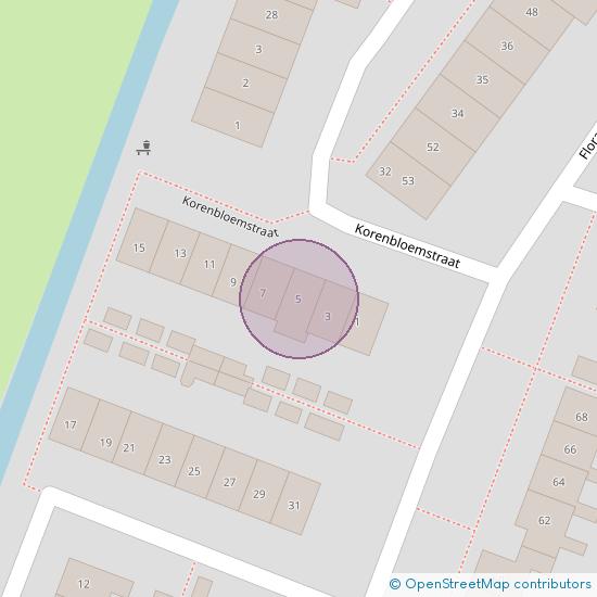 Korenbloemstraat 5 2931 TM Krimpen aan de Lek