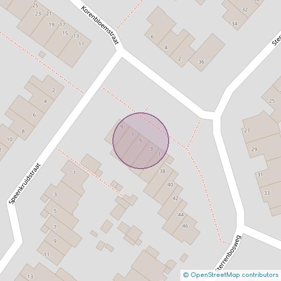 Korenbloemstraat 5 5953 GR Reuver