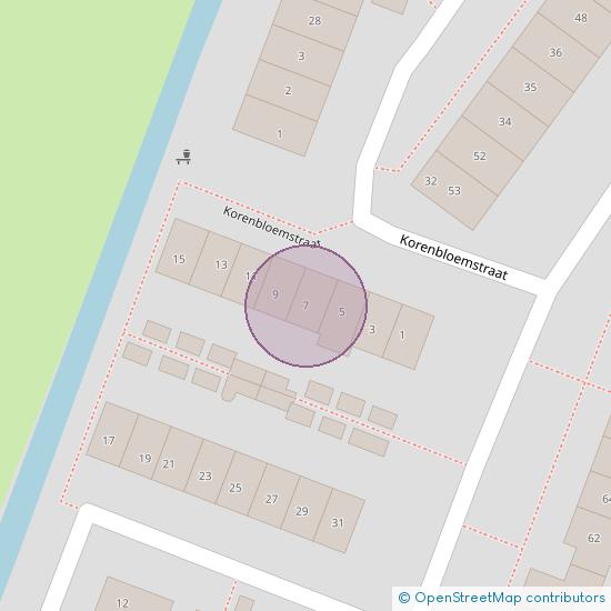 Korenbloemstraat 7 2931 TM Krimpen aan de Lek