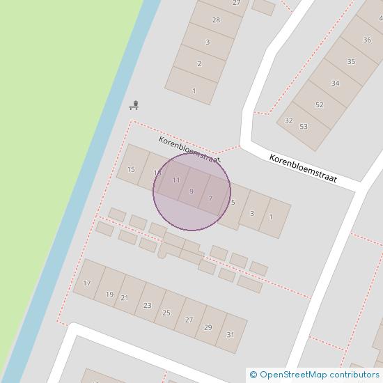 Korenbloemstraat 9 2931 TM Krimpen aan de Lek