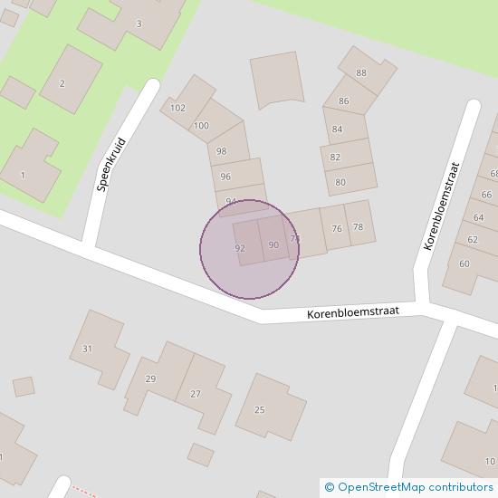 Korenbloemstraat 92 4221 LA Hoogblokland