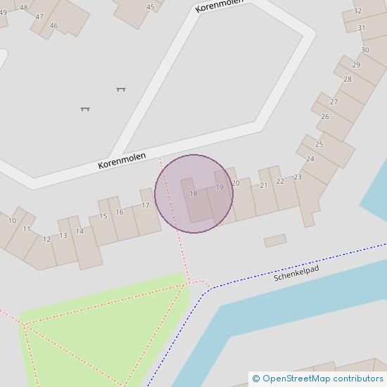 Korenmolen 18 2906 RA Capelle aan den IJssel