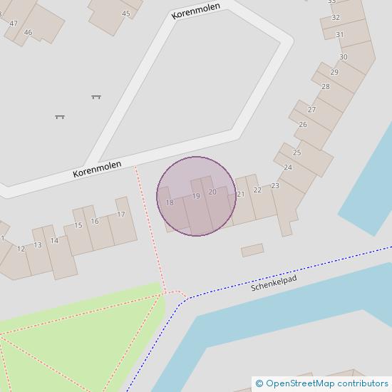 Korenmolen 19 2906 RA Capelle aan den IJssel