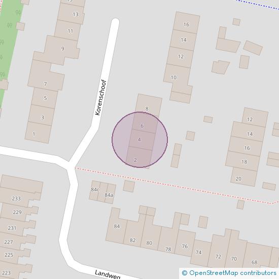 Korenschoof 4 3833 VS Leusden