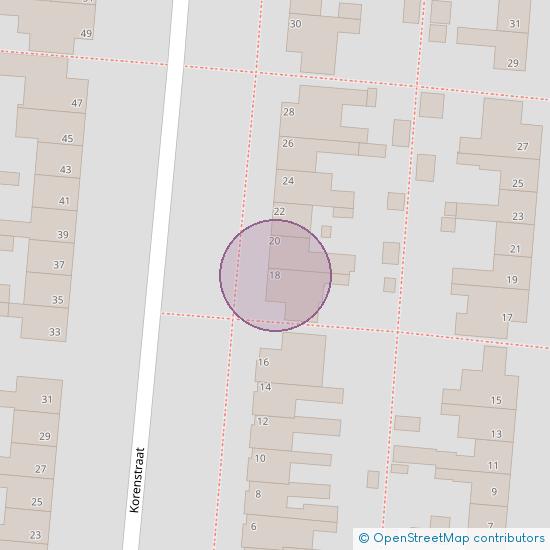 Korenstraat 18 1773 AS Kreileroord