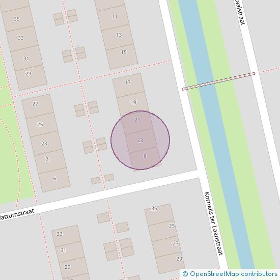 Kornelis ter Laanstraat 23 9933 KA Delfzijl