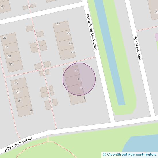 Kornelis ter Laanstraat 33 9933 KA Delfzijl