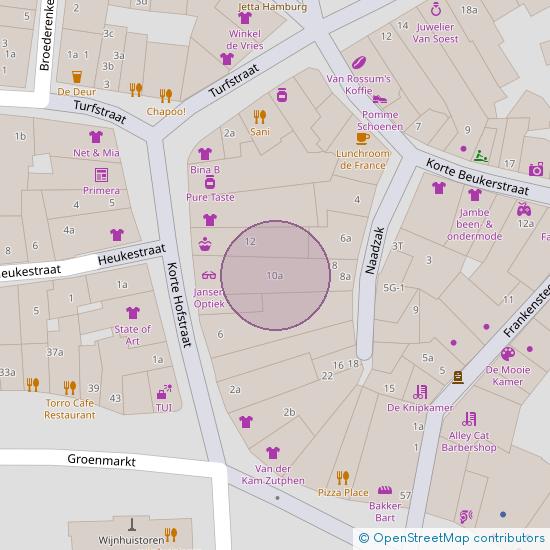 Korte Hofstraat 10 - a 7201 KH Zutphen