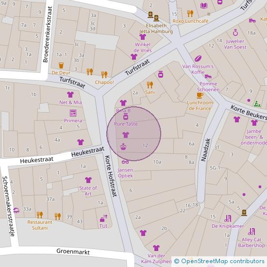 Korte Hofstraat 14 - b 7201 KH Zutphen