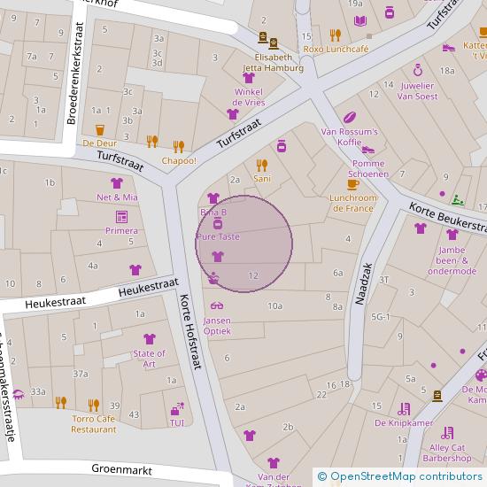 Korte Hofstraat 14 - c 7201 KH Zutphen