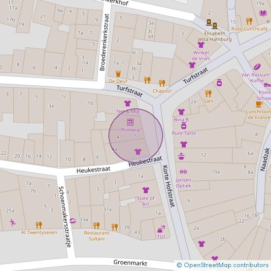 Korte Hofstraat 5 7201 KH Zutphen