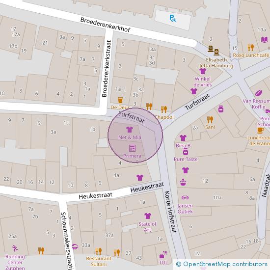 Korte Hofstraat 9 - a 7201 KH Zutphen