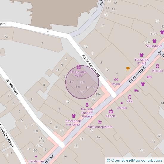 Korte Kerkstraat 3 - 2 3841 CK Harderwijk