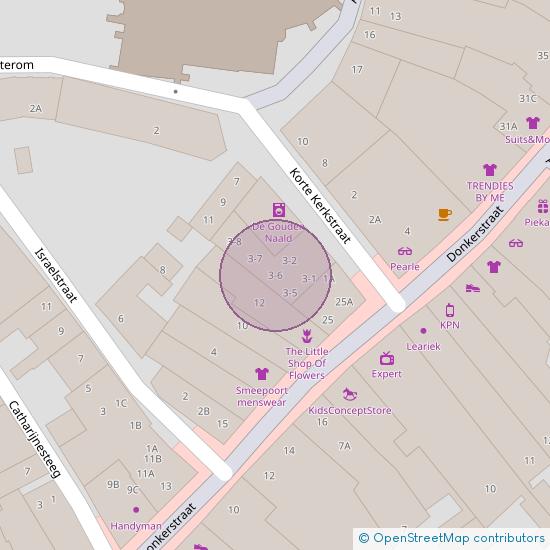 Korte Kerkstraat 3 - 6 3841 CK Harderwijk