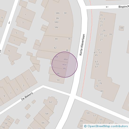 Korte Kleverlaan 46 - a 2061 EE Bloemendaal