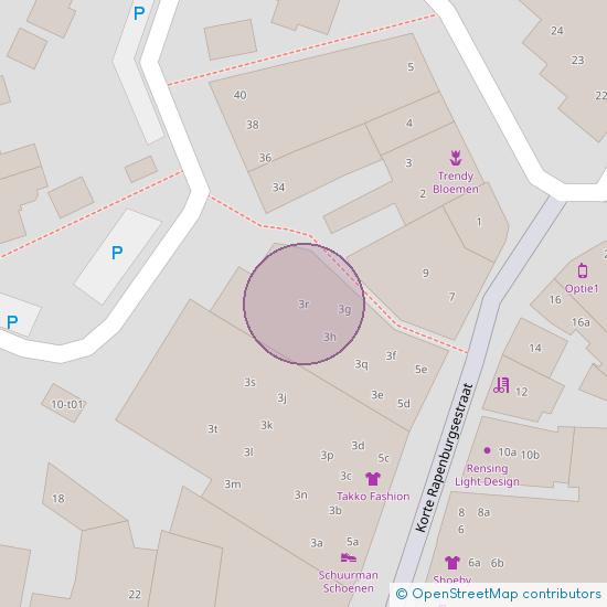 Korte Rapenburgsestraat 3 - r 7131 DD Lichtenvoorde