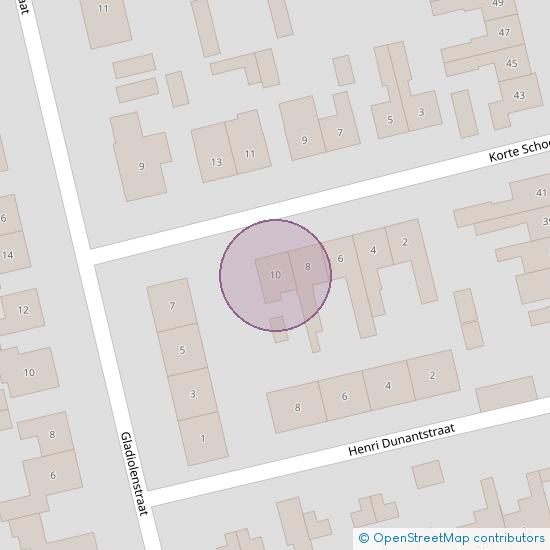 Korte Schoolstraat 10 4675 BK Sint Philipsland