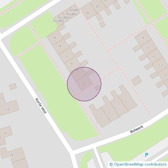 Korte Vest 6 7823 VS Emmen