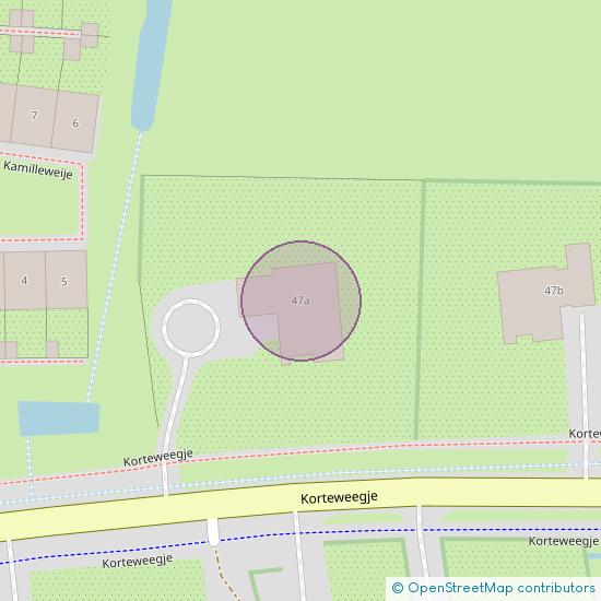 Korteweegje 47 - a 3247 BH Dirksland