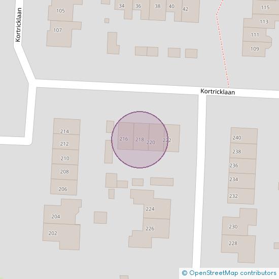 Kortricklaan 218 8121 GW Olst