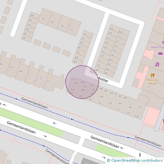 Kostmand 106 1276 CL Huizen