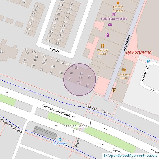 Kostmand 54 1276 CL Huizen