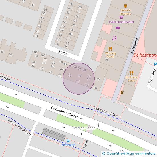 Kostmand 56 1276 CL Huizen