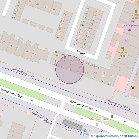 Kostmand 78 1276 CL Huizen