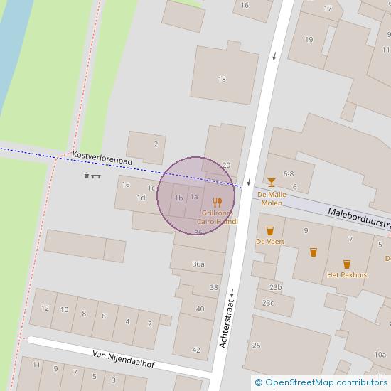 Kostverlorenpad 1 - a 3961 CJ Wijk bij Duurstede