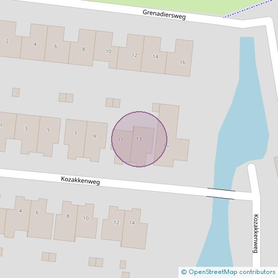 Kozakkenweg 13 3902 JD Veenendaal