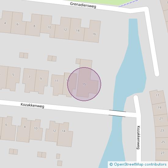 Kozakkenweg 15 3902 JD Veenendaal