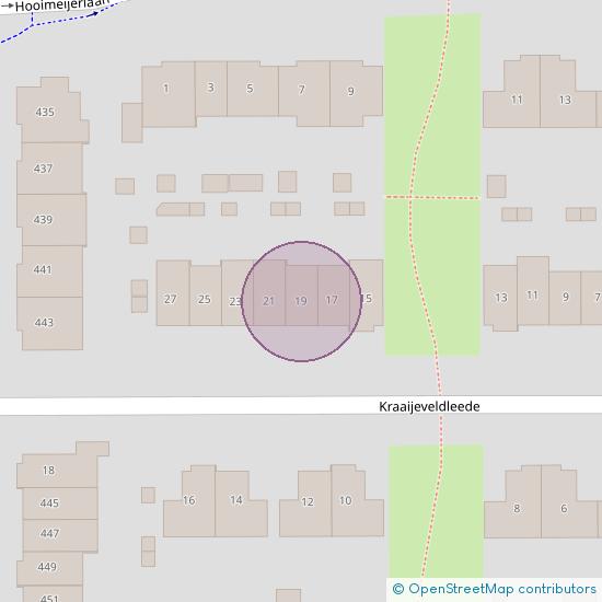 Kraaijeveldleede 19 2991 WT Barendrecht