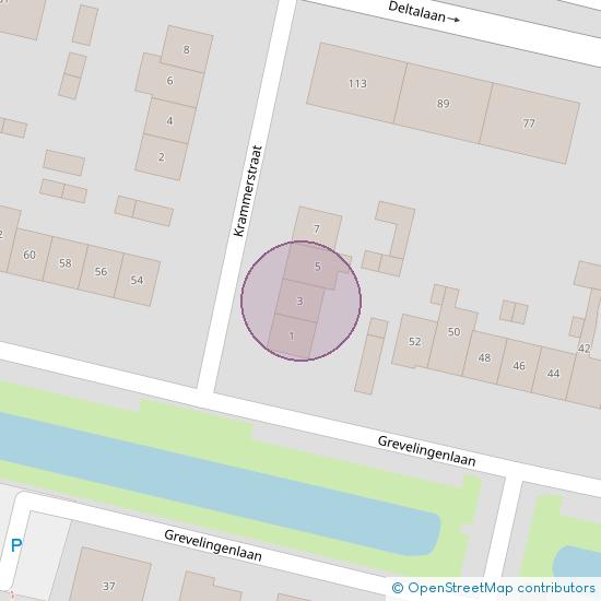 Krammerstraat 3 3363 CG Sliedrecht