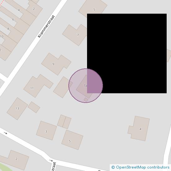 Krammerstraat 7 - a 3249 AM Herkingen