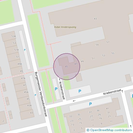 Kriekenstraat 45 4847 HE Teteringen