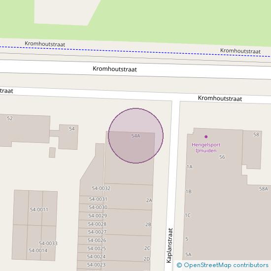 Kromhoutstraat 54 - A 1976 BM IJmuiden