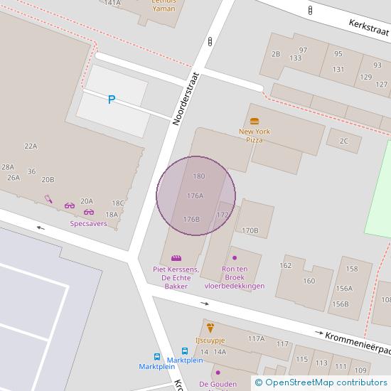 Krommenieërpad 176 - A 1521 HB Wormerveer