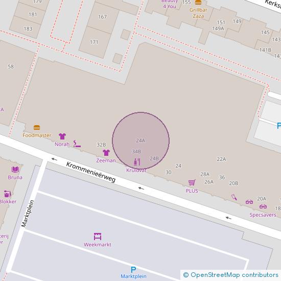 Krommenieërweg 24 - A 1521 HK Wormerveer