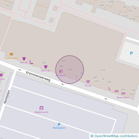 Krommenieërweg 24 - B 1521 HK Wormerveer