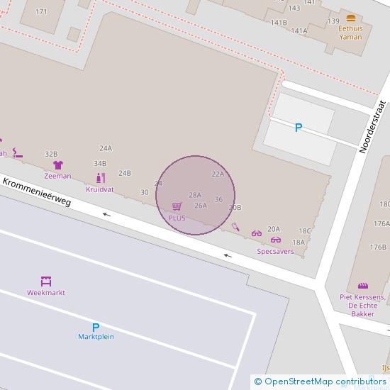 Krommenieërweg 28 - A 1521 HK Wormerveer